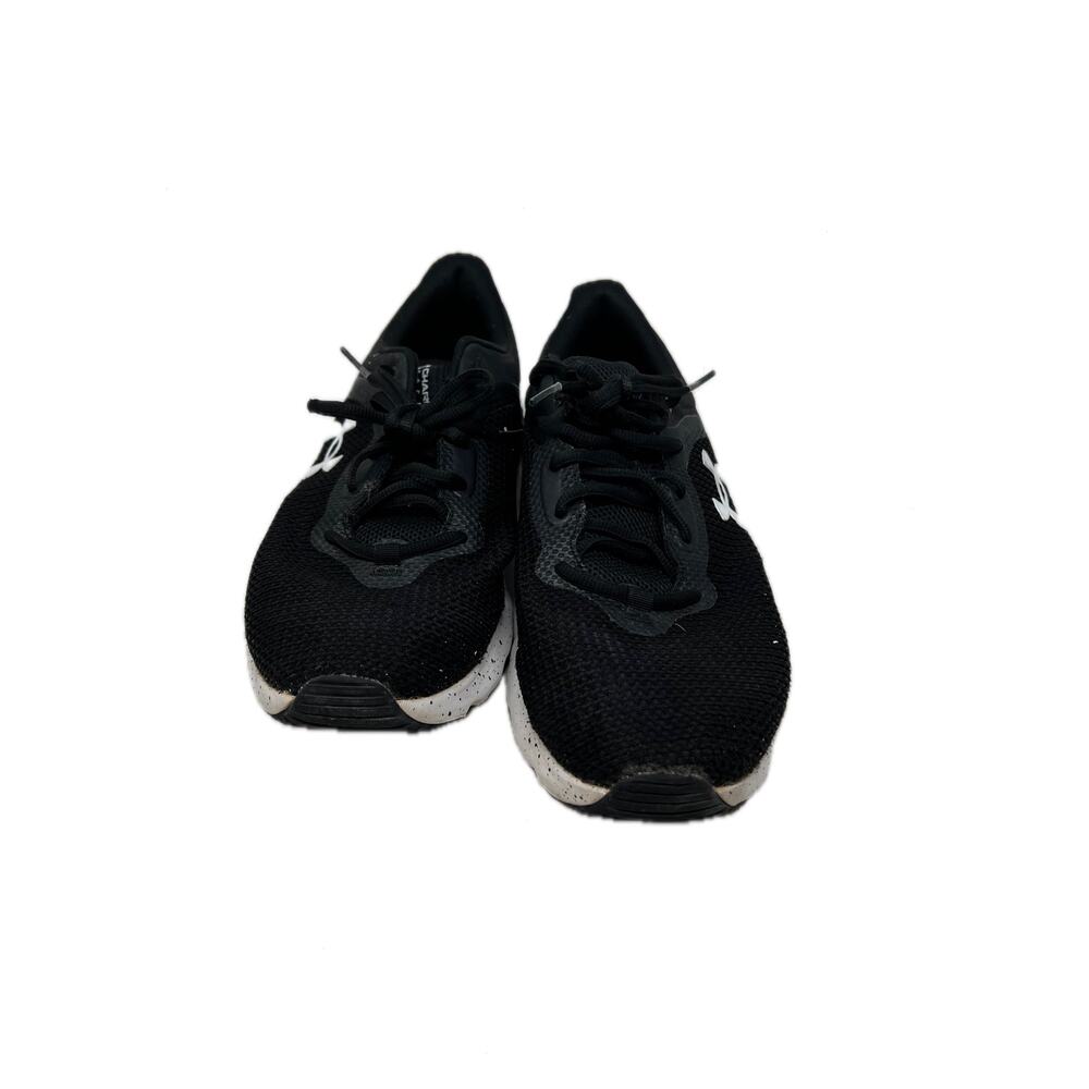 Under Armour 2022 Charged Escape 4 Black White Mens 10.5